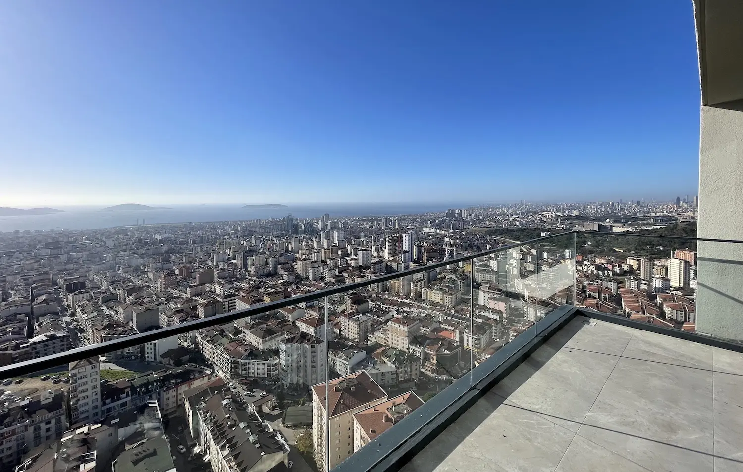 Property in Maltepe Istanbul